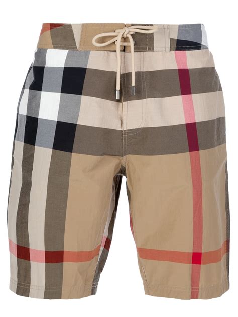 replica burberry shorts|burberry shorts men cheap.